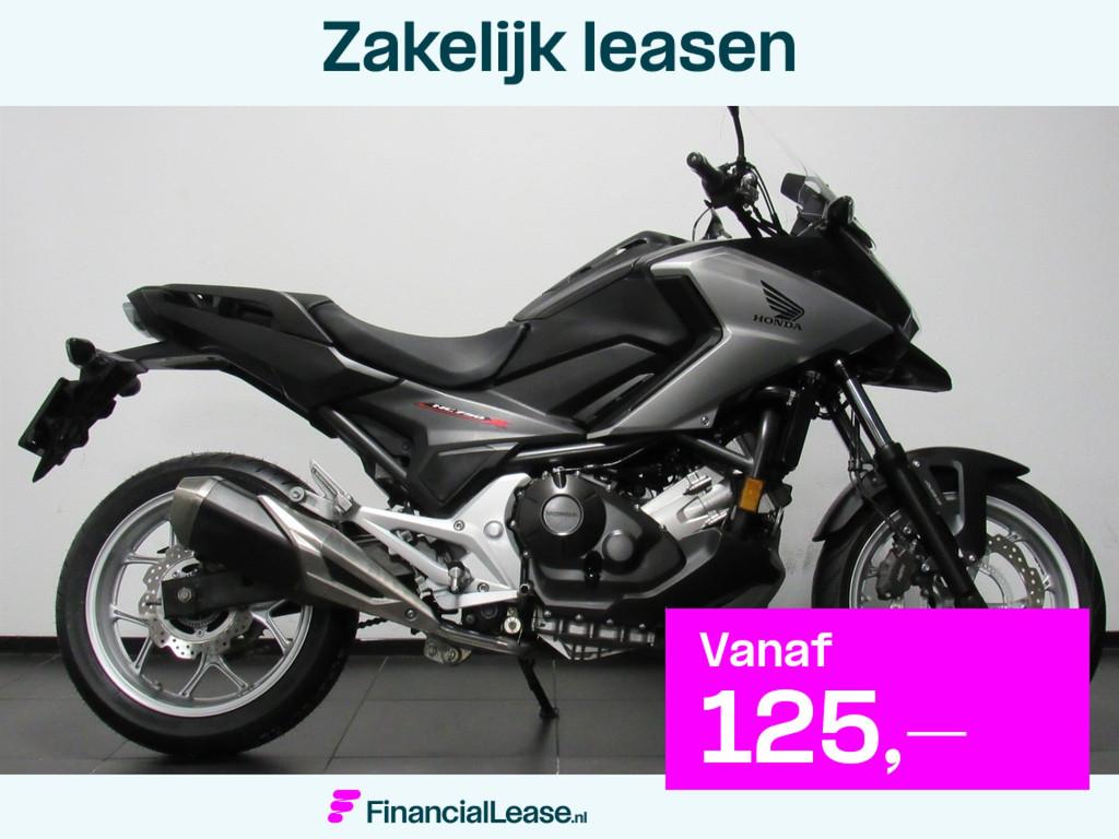 Honda NC 750 X ABS, Motoren, Motoren | Honda, Bedrijf, Toermotor, meer dan 35 kW, ABS, LED Verlichting