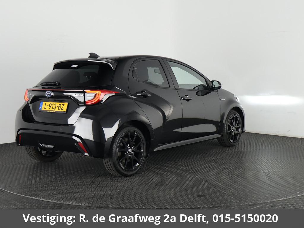 Toyota Yaris 1.5 Hybrid Executive | JBL speakers | Headup di, 450 kg, Gebruikt, Bedrijf, Hybride Elektrisch/Benzine