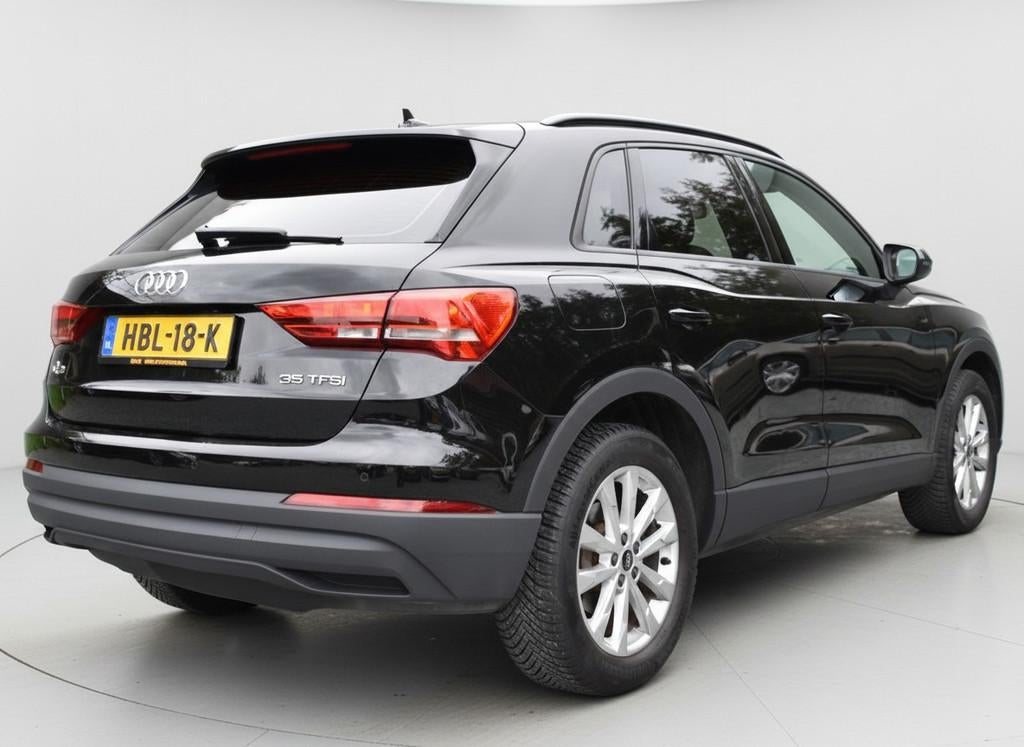 Audi Q3 35TFSI 150PK S-TRONIC PRO LINE VIRTUAL/PDC/NAVI, 12 maanden, 15 km/l, 4 cilinders, 1505 kg