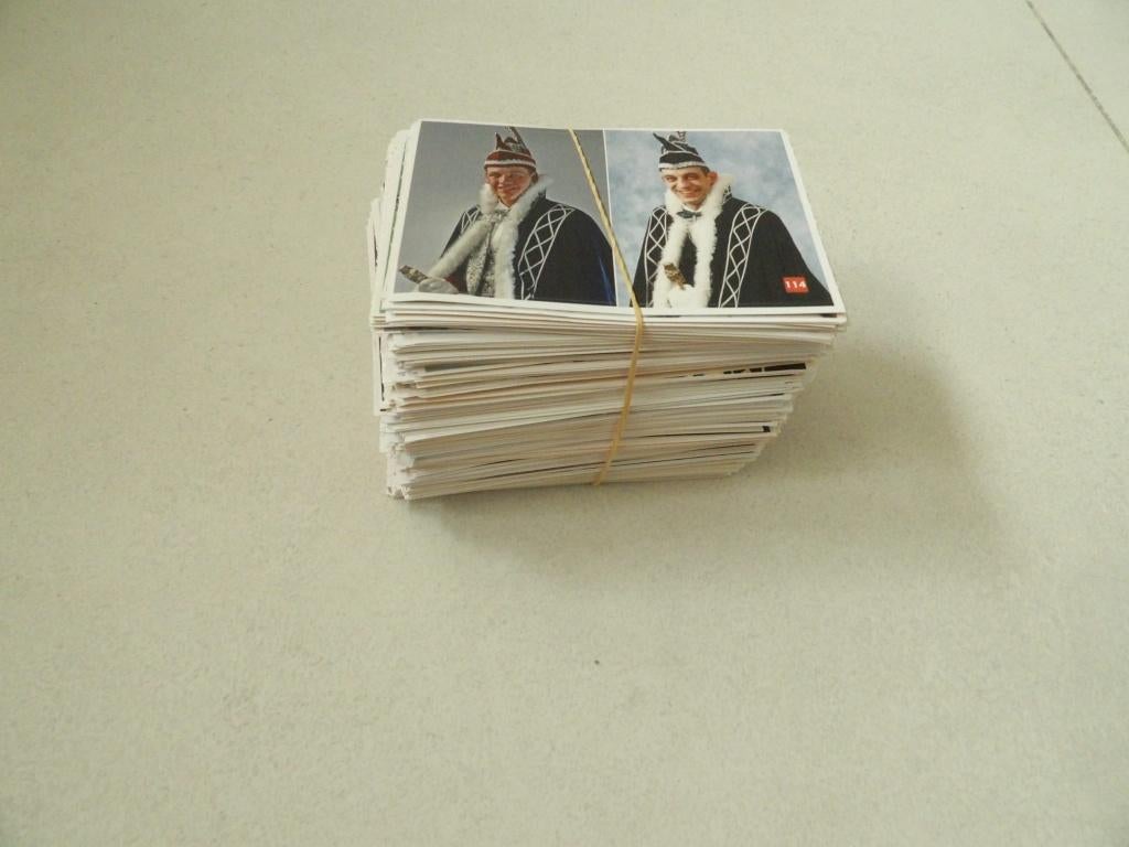 diverse plaatjes jumbo boek carnaval stijloren/leurse leut, Jumbo, Ophalen of Verzenden