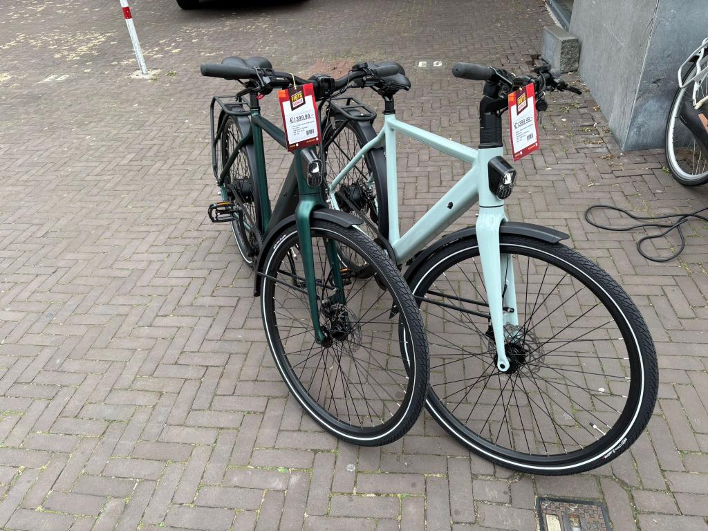 Fietshokje Hoofddorp: Raaks Urban Heren. BELT DRIVE!! Nieuw!, Fietsen en Brommers, Fietsen | Dames | Damesfietsen, Niet ingevuld