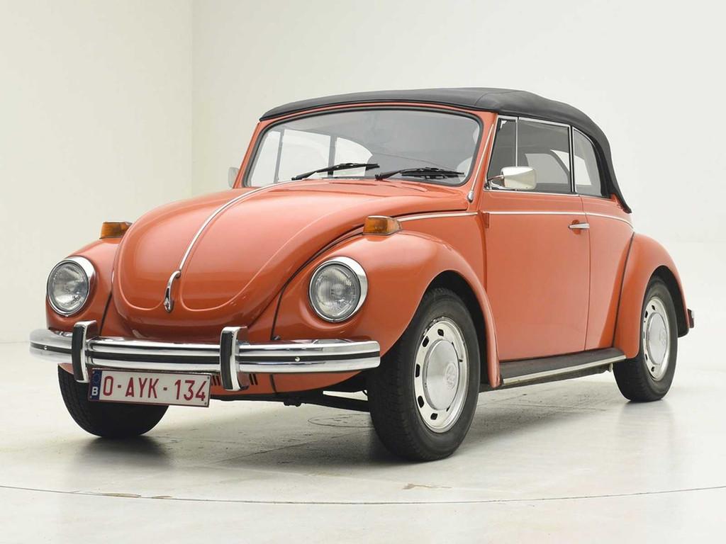 VOLKSWAGEN KEVER 1302LS CABRIO, Auto's, Oldtimers, Cabriolet, Volkswagen, Bedrijf, Handgeschakeld