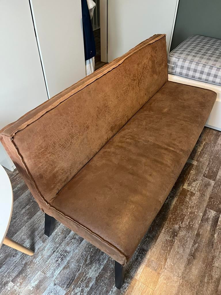 BePureHome Rodeo eettafel bank, Ophalen, Gebruikt, Minder dan 75 cm, 150 tot 200 cm