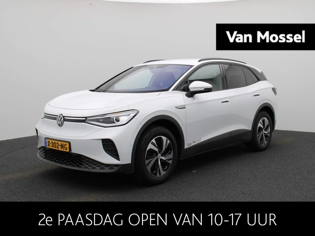 Volkswagen ID.4 Pure 52 kWh 148 PK DSG | Navigatie | Matrix-, Auto's, Automaat, 12 maanden, 361 km, 33 min