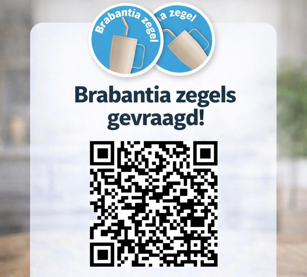Gratis Brabantia zegels gezocht (AH), Verzamelen, Supermarktacties, Albert Heijn, Ophalen