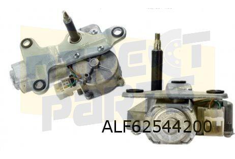 Fiat Cinquecento (10/92-4/98) ruitenwissermotor (achter) OES, -, Verzenden, -, Nieuw