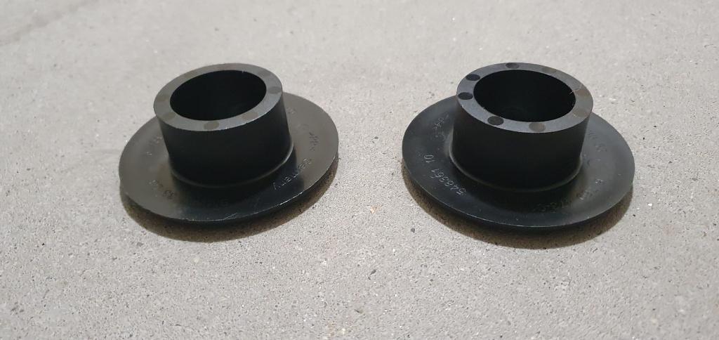 BMW E90/E91 Spacers achterveren 6mm lift, Ophalen of Verzenden, Nieuw, BMW