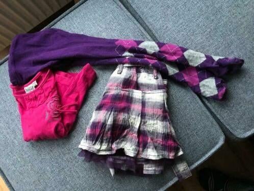 3-delige set in maat 104/110 van het merk persival, Ophalen, Persival, Gebruikt, Meisje