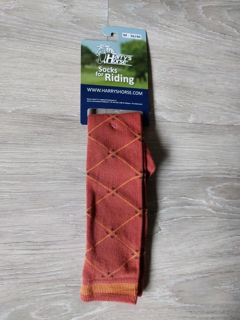 Harry's Horse kousen / sokken - maat M(36-40), Dieren en Toebehoren, Kinderen, Nieuw, Overige soorten, Onderkleding