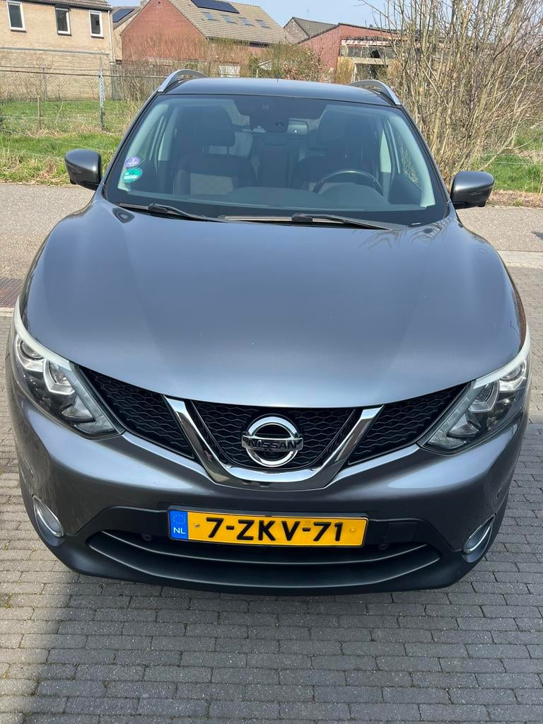 Nissan Qashqai 1.2 Dig-t Connect Edition, Auto's, Voorwielaandrijving, Euro 5, Stof, 4 cilinders