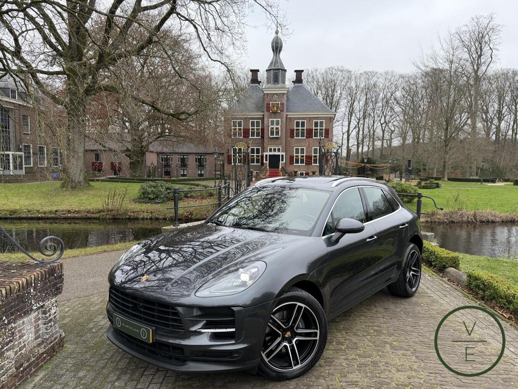 Porsche Macan 2.0 Facelift | Pano | 300PK | Camera | memory, Automaat, Gebruikt, Bedrijf, Vierwielaandrijving
