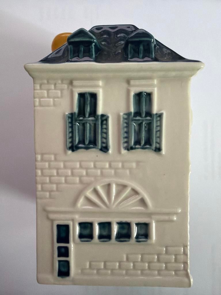 KLM huisje "Kaaswaag" Gouda, Verzamelen, KLM Huisjes, Schiphol, Gebruikt, Ophalen of Verzenden, Klm@gmail.com