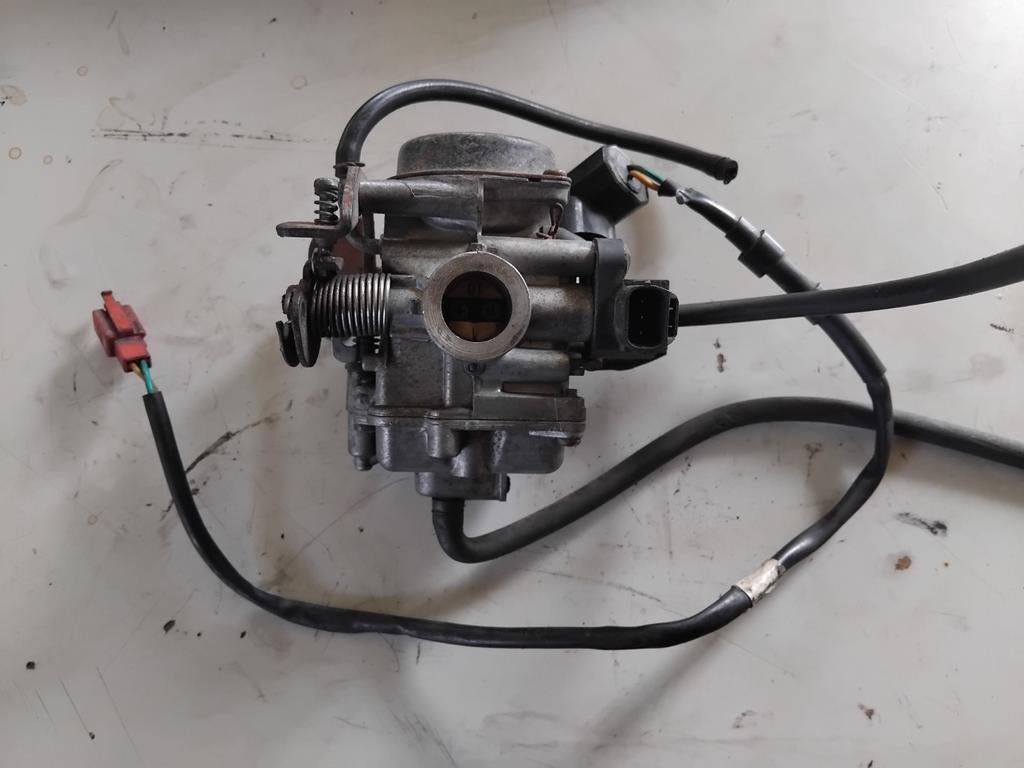 Carburateur sym symphony st, Fietsen en Brommers, Brommeronderdelen | Scooters, Ophalen of Verzenden, Gebruikt, Overige typen