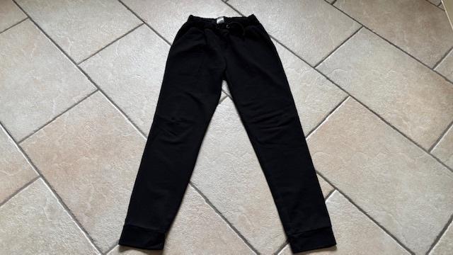 Zwarte joggingbroek, trainingsbroek maat 170 decathlon, Ophalen of Verzenden, Gebruikt, Meisje, Broek