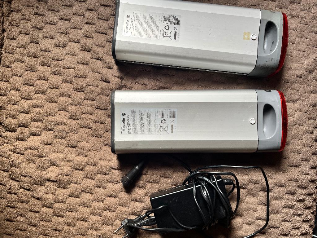 Батареї, Ophalen of Verzenden, Gebruikt