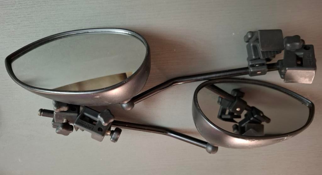 Caravanspiegels, Ophalen of Verzenden