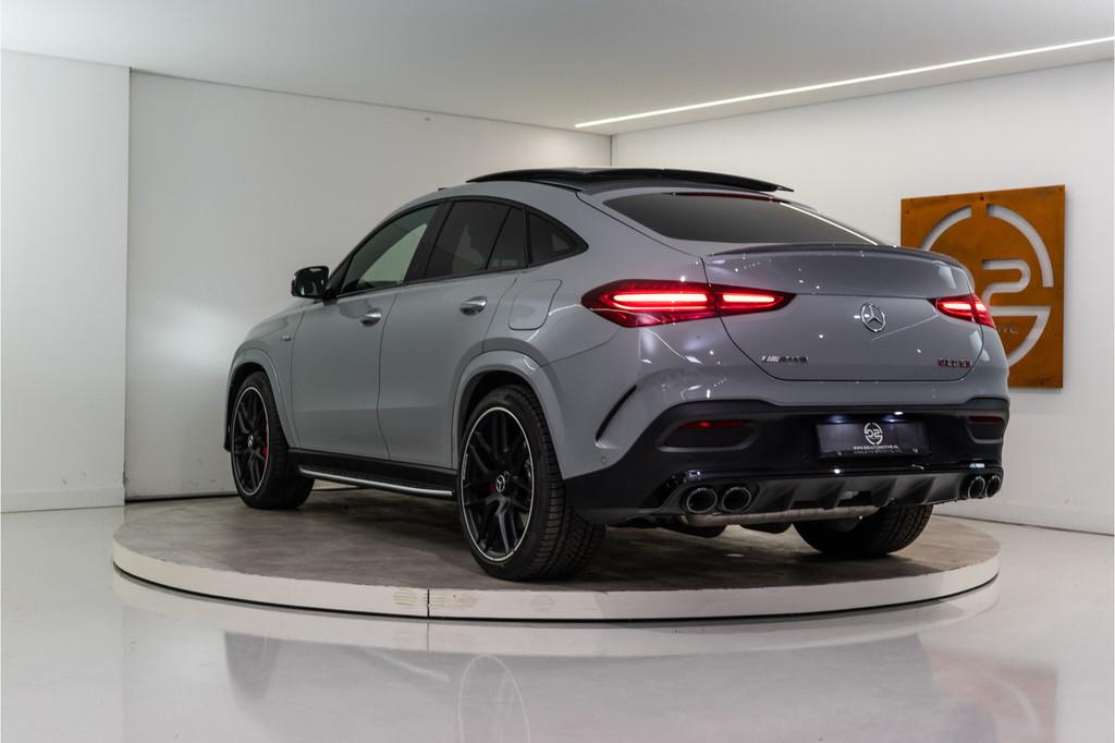 Mercedes-Benz GLE Coupé AMG 53 Hybrid 4MATIC+ Premium + 544, 12 maanden, Bedrijf, GLE Coupé, Hybride Elektrisch/Benzine