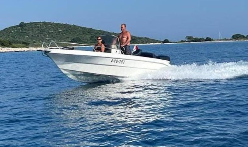 Sessa Key Largo 19, 150PK Evinrude incl. Trailer, Watersport en Boten, Gebruikt, 120 tot 200 pk, Ophalen of Verzenden, 3 tot 6 meter