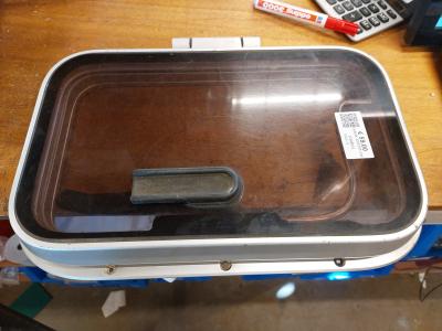 Dekluik 325x185 mm (Gebo), Niet ingevuld, Gebruikt, Niet ingevuld, Niet ingevuld