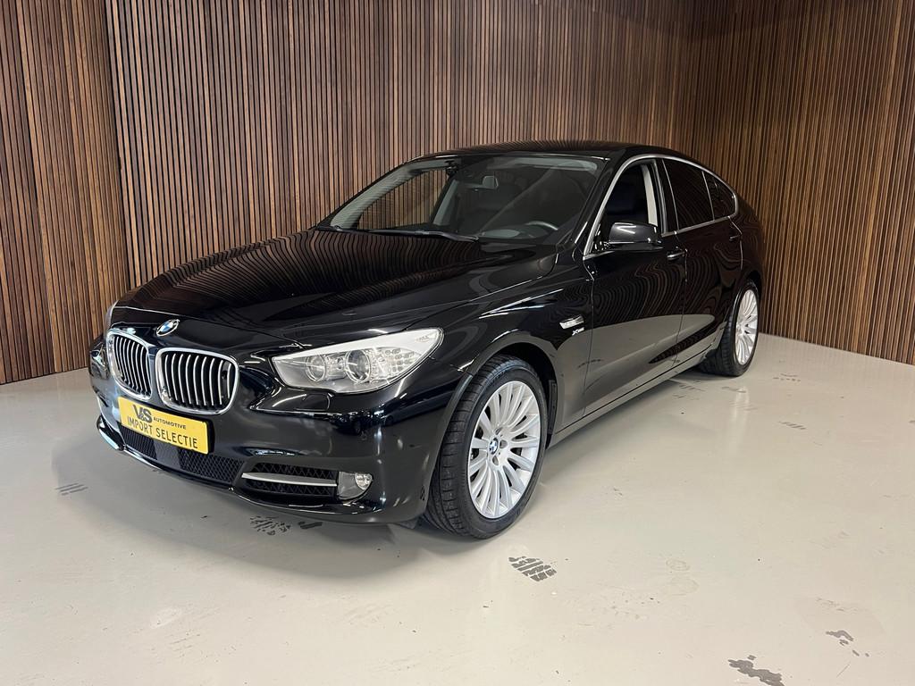 BMW 5-serie Gran Turismo 550xi High Executive - Prijs incl., Automaat, Gebruikt, Met garantie (alle), 4395 cc