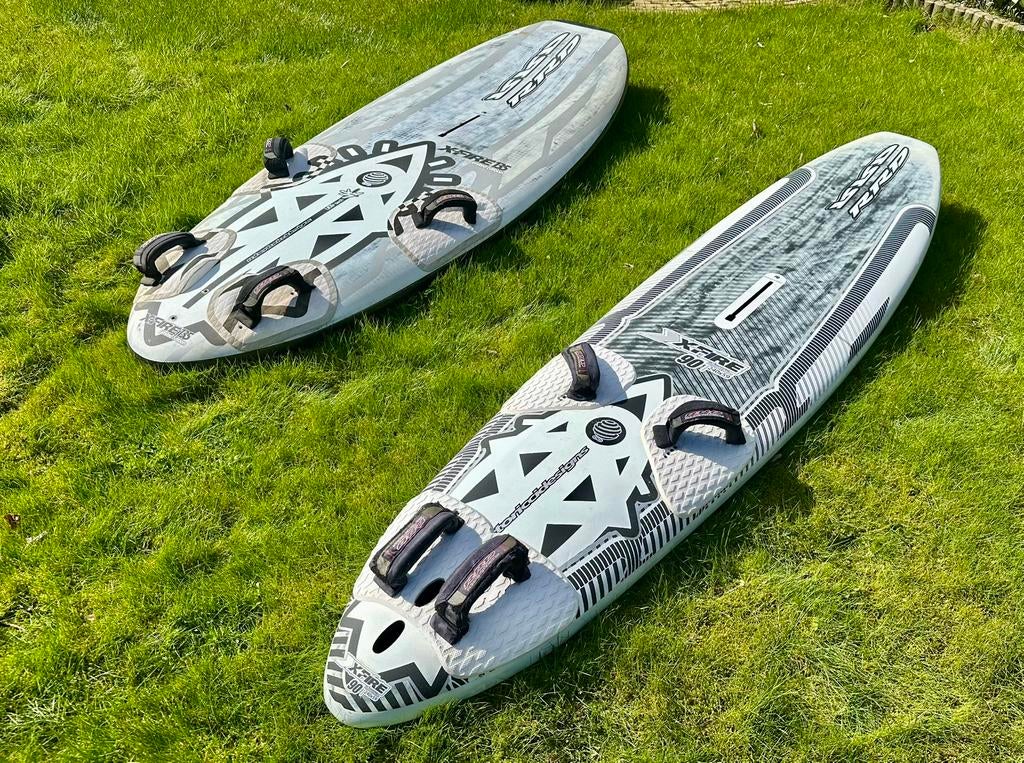 RRD X-Fire 90 liter, Watersport en Boten, Ophalen, Zo goed als nieuw, Plank