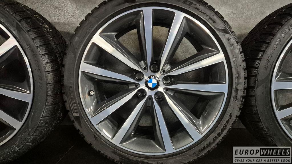 19 inch velgen 5 Serie G30 G31 G14 Styling 690 winterbanden, 19 inch, -, -, Banden en Velgen