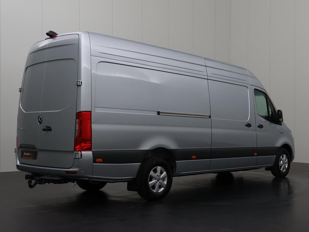 Mercedes-Benz Sprinter 320 L3H2 Maxi Select Elektrisch | 81K, Auto's, Automaat, Zwart, 2000 kg, Mercedes-Benz