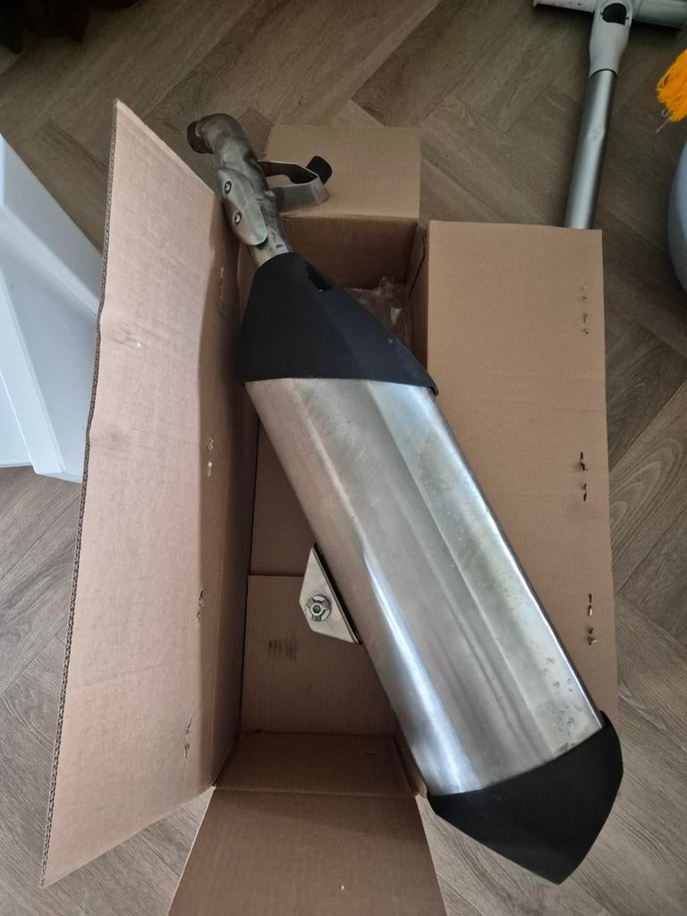 Demper Triumph Tiger Explorer 1200 2012-2015, Ophalen of Verzenden, Algemeen