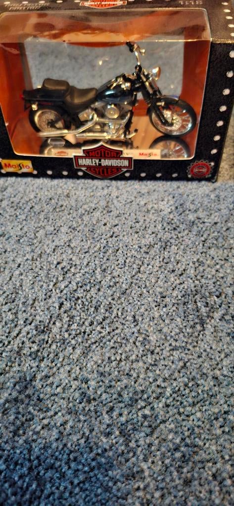 Te koop modellen Harley Davidson, Ophalen, Motoren