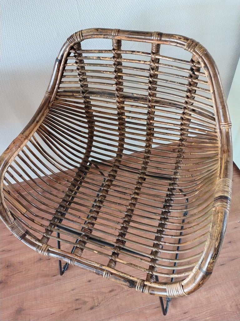 Eetkamerstoelen, Ophalen, Gebruikt, Hout, Vier