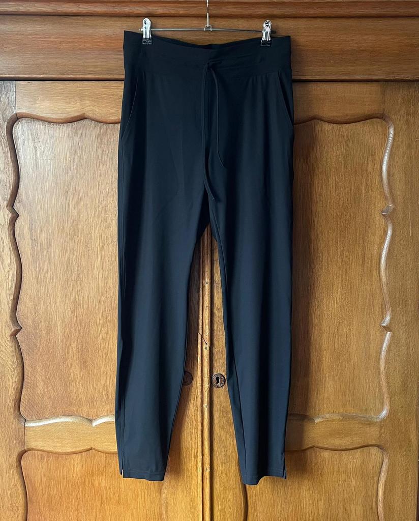 Studio Anneloes zwarte broek, Ophalen of Verzenden, Zo goed als nieuw, Zwart, Lang