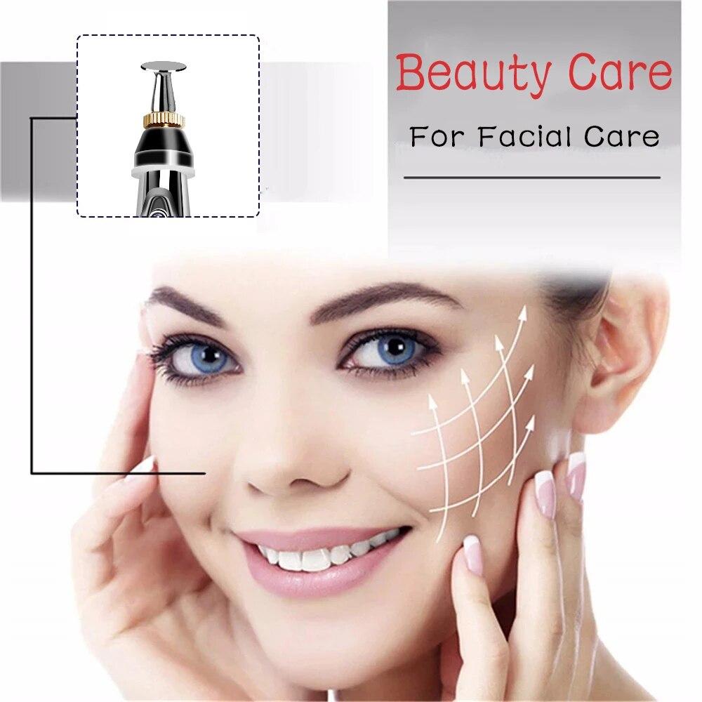 Acupunctuur - Massage Pen - Pijnverlichting, Sport en Fitness, Massageproducten, Niet ingevuld, Verzenden, Overige typen, Niet ingevuld