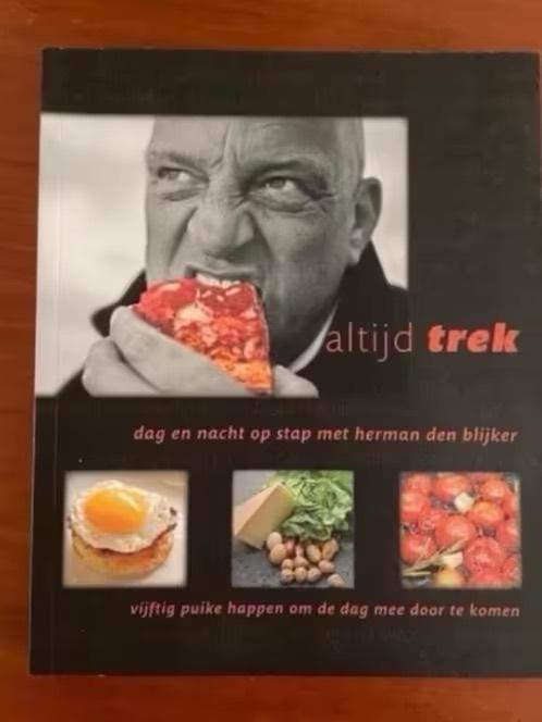 Altijd trek / dag en nacht op stap met Herman den Blijker, Ophalen of Verzenden, Zo goed als nieuw, Nederland en België