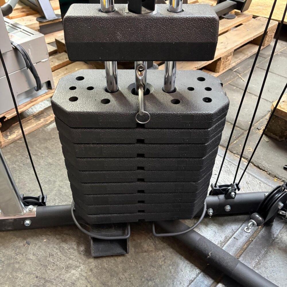 Dual Adjustable Pulley, Ophalen of Verzenden, Gebruikt, Benen, Overige typen