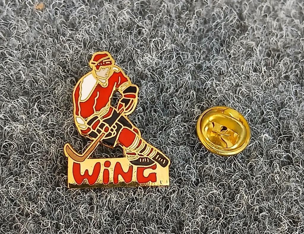 Wing, Ophalen of Verzenden, Gebruikt, Overige typen