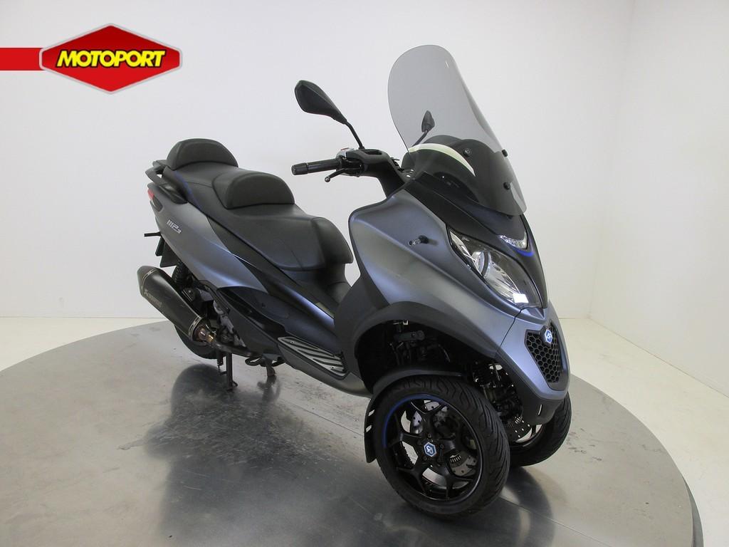 Piaggio MP3 500LT SE (bj 2018) - foto 2