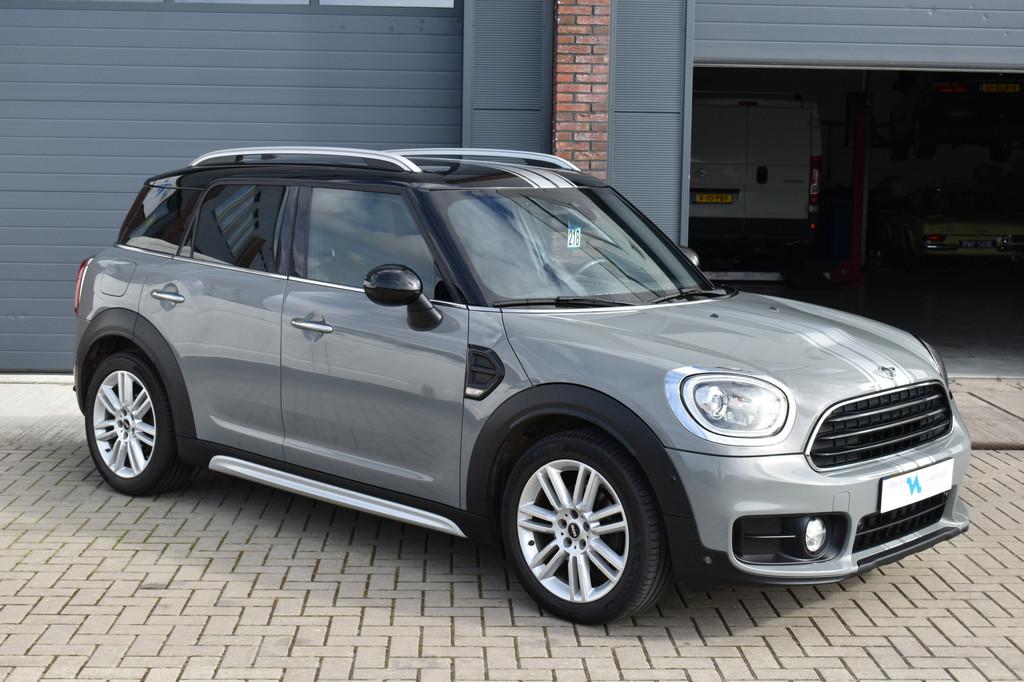 MINI Countryman 2.0 Cooper D Chili JOHN COOPER WORKS, Auto's, 150 pk, 23 km/l, Origineel Nederlands, Bedrijf