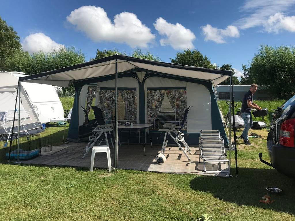 Te koop in spanje (estartit) caravelair Bamba 416 uit 1994, Mover, Treinzit, 750 - 1000 kg, Particulier