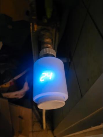 Lsc smart connect wifi slimme radiatorknop  thermostaat, Ophalen of Verzenden, Nieuw