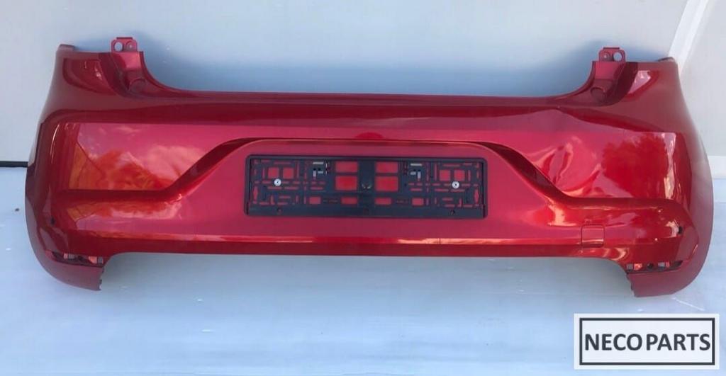 RENAULT CLIO II III IV  ACHTERBUMPER, Auto-onderdelen, Carrosserie en Plaatwerk, Gebruikt, Renault, Ophalen of Verzenden, Achter