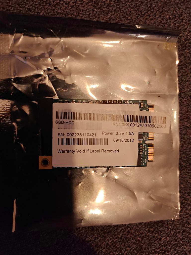 Aangeboden : Toshiba 128GB mSATA SSD, Computers en Software, Harde schijven, SSD, Ophalen of Verzenden, Overige aansluitingen