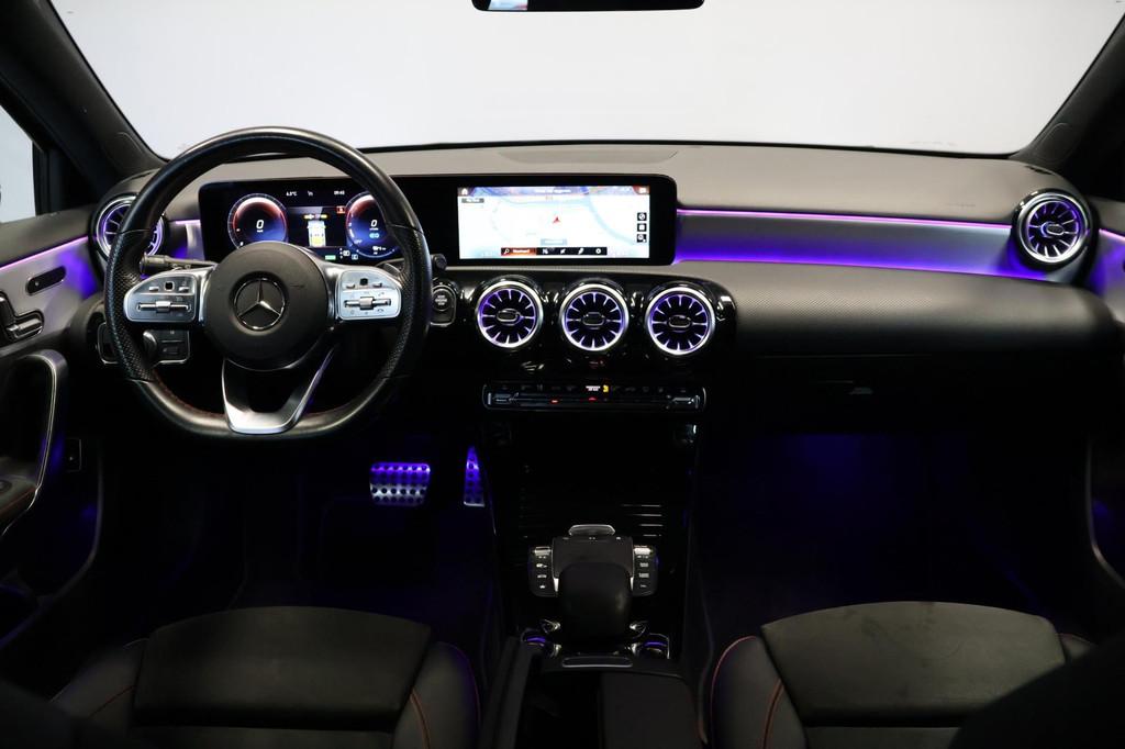 Mercedes-Benz A-klasse 250 e Business Solution AMG Limited |, Gebruikt, Zwart, 4 cilinders, 15 kWh