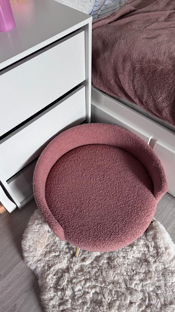 Hondensofa, Dieren en Toebehoren, Ophalen, Zo goed als nieuw, Stof