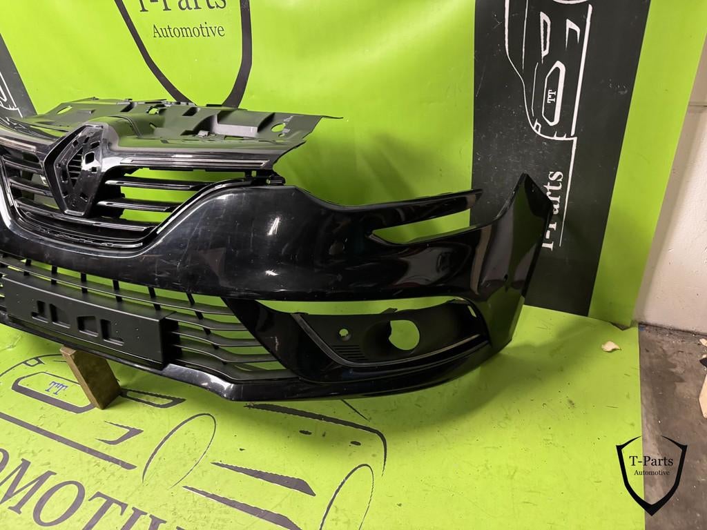 renault megane 4 voorbumper bumper, Renault Group, Gebruikt, Contact.group@renault.com, Renault