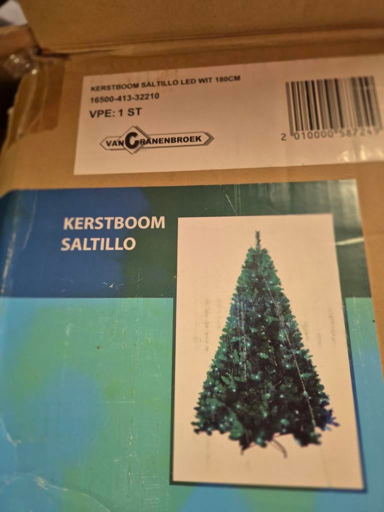 Kerstboom, Diversen, Kerst, Ophalen