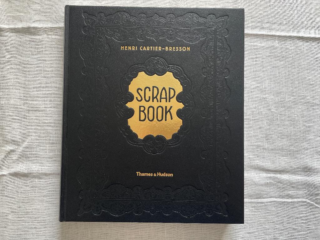 Henri Cartier Bresson Scrapbook, Ophalen, Zo goed als nieuw, Fotografen, Henri Cartier-Bresson