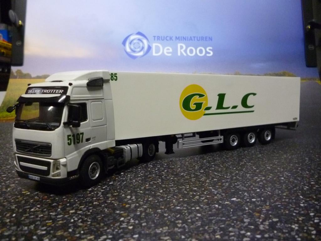 WSI Volvo FH3 GLC, Ophalen of Verzenden, Nieuw, Bus of Vrachtwagen, Wsi