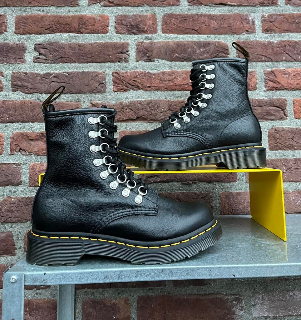 Dr. Martens 1460 Laced maat 36, Dr. Martens, -, Zwart, -
