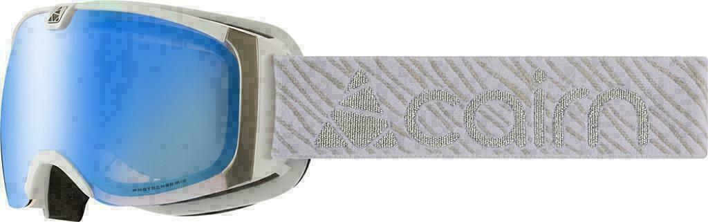 Cairn Pearl white blue + EvoLight NXT lens damesskibril, Overige merken, 55 T Avenue René Cassin, 69009 Lyon, Frankrijk, Overige typen