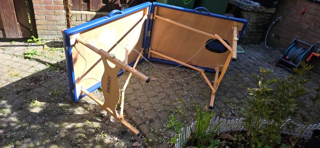 Massage table, Sport en Fitness, Ophalen of Verzenden, Apparaat